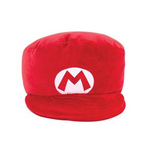 Super Mario Kart, Plush, Mario Hat