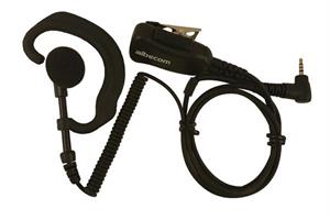 Mini Headset LGR51-YL. Inre