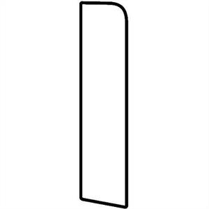 Smyglist EK lack 8x43 mm