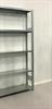Hyllsystem HI280 Följdsektion 1000x300x2500 öppen
