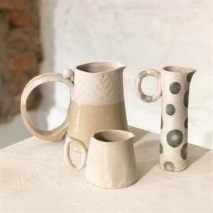 Viikonloppukurssi: Kannut ja pannut / Teapots & carafes class
