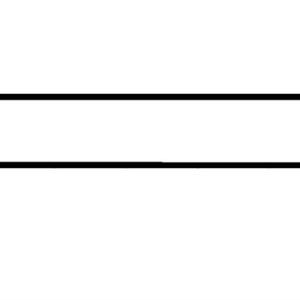 Foglist FURU obeh. 8x43 mm