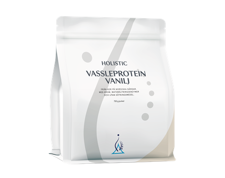 Proteinpulver Vanilj 750g
