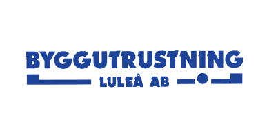 Byggutrustning Luleå