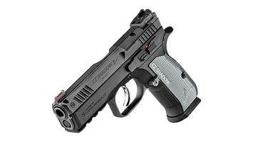 CZ Shadow 2 - 9x19 - Compact Optic Ready