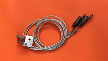 Wires Ford Thunderbird 64-66