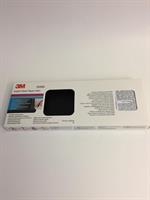 3M Plastreparations patch 101 x 203 mm 3 pack 05888