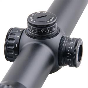 Vector Optics Continental 1-6x24 Hunting SFP