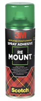 3M SPRAYLIM REMOUNT 400ml