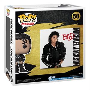 Michael Jackson POP! Albums, Bad