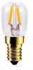 LED Filament Päron 1,7W E14 DIM