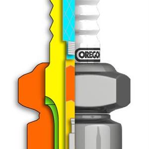 Tändstift Oregon 77-307-1 (O-PR15Y)