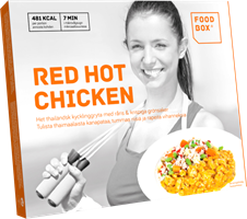  Red Hot Chicken
