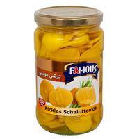 Pickles Famous Schalottenlök 12 x 680g