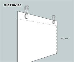 Etiketthållare EHC 210-100F