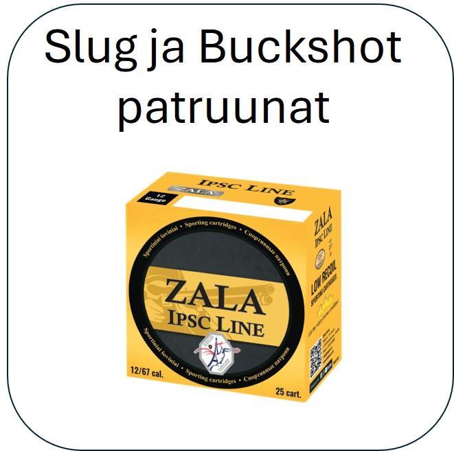 Slug & Buckshot patruunat