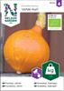 Pumpa Jätte-, 'Uchiki Kuri', Organic