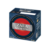Zala 12/70 24g Sporting 250kpl  (2,40mm)