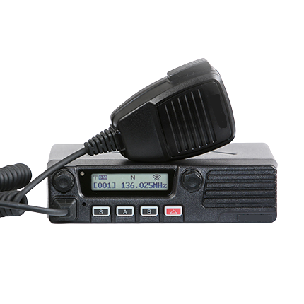 Radio VHF Mobile Analog 136-174mhz XM1000.5watt
