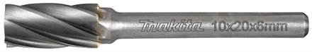 Makita HM-frees cilindrisch v. alu