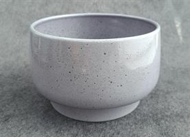 Skål keramik Holly grå D18cm 4/fp