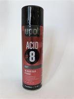 U-Pol 1K Acid Etch Primer 450ml, ACID#8