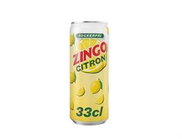 Zingo Citron 20 x 33cl