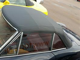 Sufflett Fiat 124 66-79 vinyl