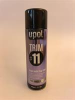 U-Pol High Build Top Coat Silver Wheels 450 ml, TRIM#11