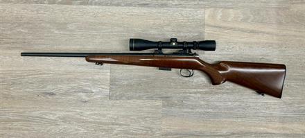 CZ 455 .22 WMR American käytetty pienoiskivääri 