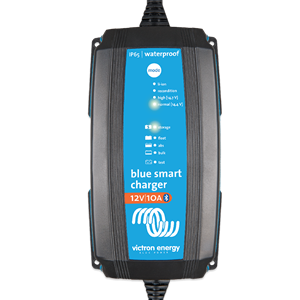 Victron Blue Smart IP65 Laddare 12V/7A