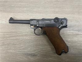 Parabellum DWM 7.65 käytetty pistooli