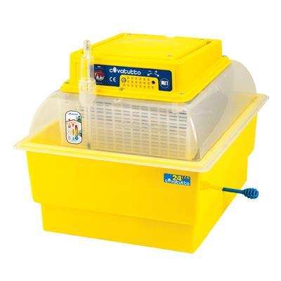 Covatutto 24ECO analog - halvautomatisk - 1.995:- 