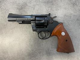 Colt Border Patrol .357 mag. käytetty revolveri