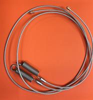 Wires Mustang 69-70 ´29