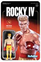 Rocky 4, ReAction, Ivan Drago