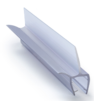 Slepelist / subbelist 10 mm - for 5 mm glass
