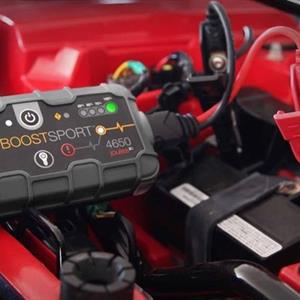 Noco Startbooster Genius 12V / 500A