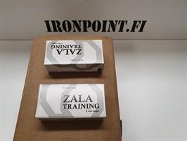 ZalaArms 9mm FMJ 124gr training 1000kpl (20x50kpl)