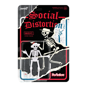 Social Distortion, ReAction, Skelly