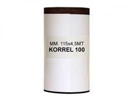 Rol schuurpapier korrel 100