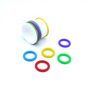 Elastiska ringar 12 mm - Startkit