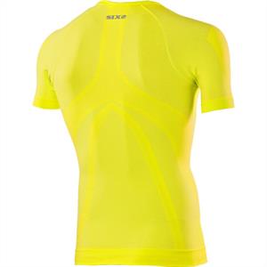 SIXS - T-Shirt - Yellow