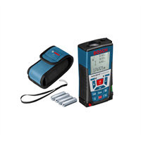 Bosch  GLM 250 VF Laserafstandsmeters