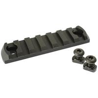 Rail kit M-LOK. 7 Slot Picatinny Rail 8cm