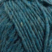 Järbo Garn Alafosslopi 100 g Teal heather