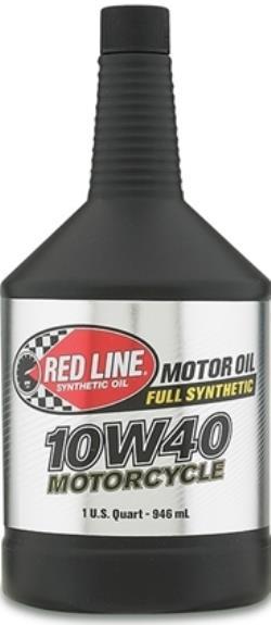 Red Line 10W40 Motorcycle