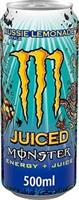 Monster 24 x 50cl Aussie Juiced