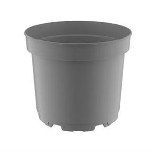 Kruka kont svart / grå 3,0L D19cm