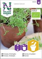 Smörgåskrasse Organic